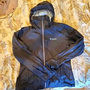 Rain jacket by Columbia